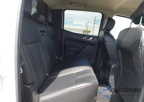 2019 Ford Ranger Lariat from USA, damaged, VIN 1FTER4FH4KLB16092